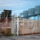 Qui in futuro, secondo vari progetti, potrebbe nascere un polo scientifico, un sito multifunzionale per usi turistici e commerciali o un parco urbano: un�occasione di riqualificazione per un quartiere nato e cresciuto all�ombra delle industrie